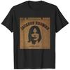 НОВЫЙ Jackson Browne Черный Хлопок Все размеры S-345XL Мужская AD288 Унисекс Футболка С Графикой