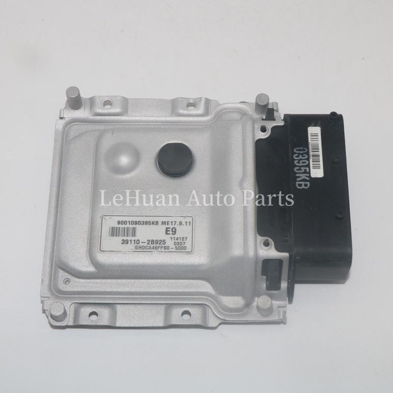39110-2B925 391102B925 ЭБУ ECM Модуль управления двигателем для Hyundai Verna Kia