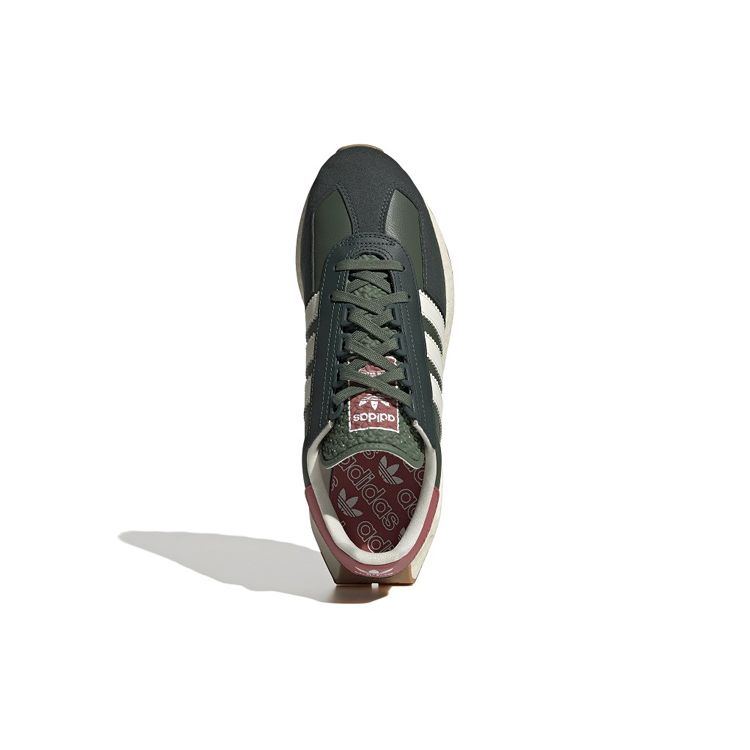 adidas Кроссовки унисекс Retropy E5 Green Oxide Off-White Wonder-Red GW6779