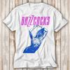 100% Cotton TOPS UNISEX TEES MENS WOMENS Buzzcocks Orgasm Addict Music Band LP Cover T Shirt Adult Top Tee