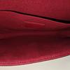 [Pre-Owned] Felicie Pochette Classic Monogram Coated Canvas And Leather Three-In-One Chain Bag - Very Good #171FCFL