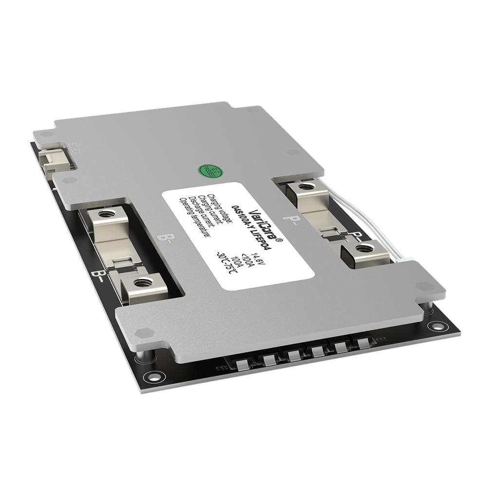 VariCore 4S 12 В 100 А BMS LifePo4 Car Start Power Balance Car Start литиевая батарея Защитная плата
