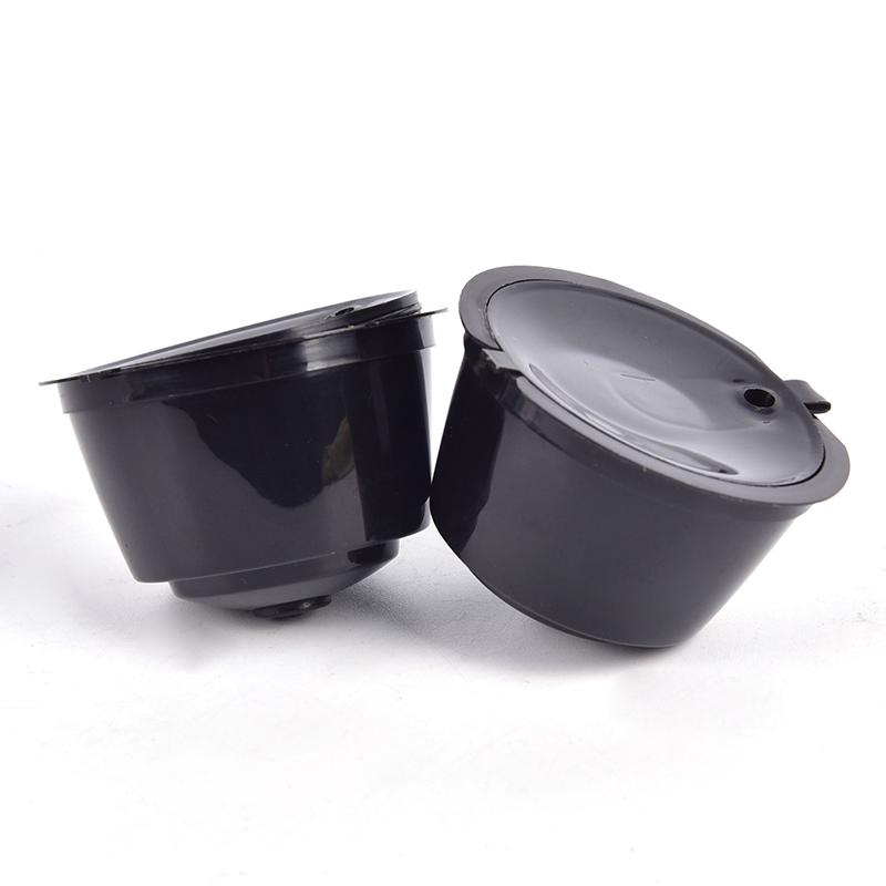 Многоразовая капсула для кофе для Dolce Gusto, многоразовые фильтр-капсулы