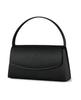 Iwasa Black Formal Made In Perfect for and Funerals Women's Bag, Japan, Large, Water-Repellent, Piping, Weddings, Graduations, (iw60465)