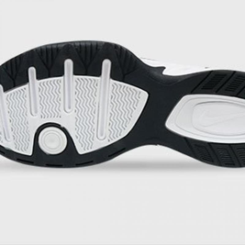 Nike Кроссовки Air Monarch 4 Ugly Shoes Белые 415445 102