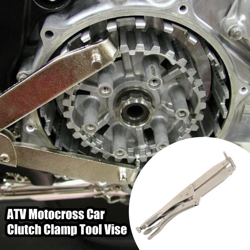 Clutch Hub Spanner Tool High Strength Clutch Stand Tool Clutch Disassembly Tool Multipurpose Flywheel Holder Clutch Tool Remover