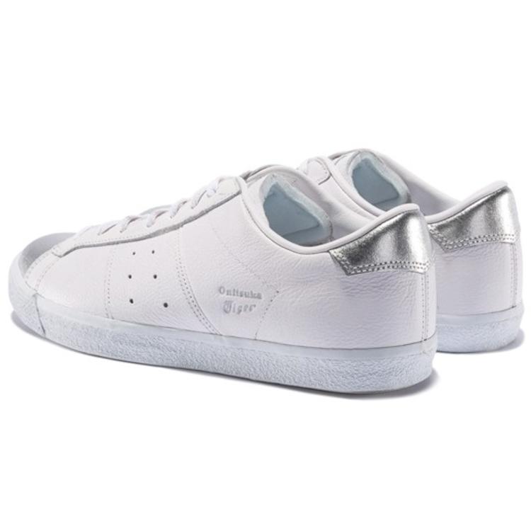 ONITSUKA TIGER Кроссовки Lawnship 'Белый Серебристый' D518K-0193
