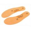 Magnetic Shoe Insoles To Allow Massage and Improve Foot Health