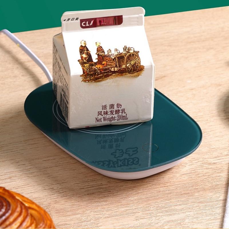 1 шт USB Smart 55 градусов постоянная температура подставка под кофе подогреватель молока