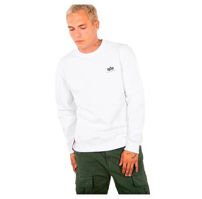 Alpha Industries Basic Small Logo свитшот