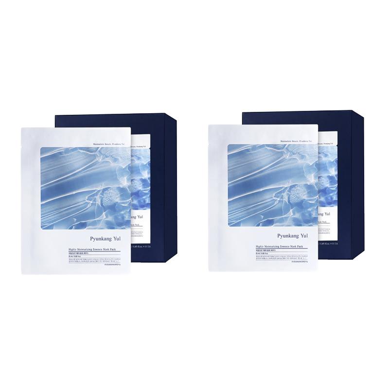 Pyunkang Yul Highly Moisturizing Essence Mask Pack (3 Options)