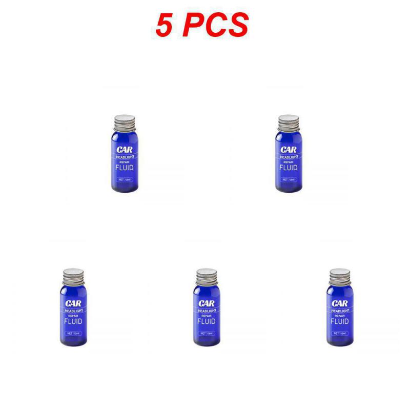 Средство для полировки автомобильных фар Средство для удаления царапин Ремонт фар Полировальная жидкость для восстановления фар Комплект для восстановления фар Автомобильные аксессуары