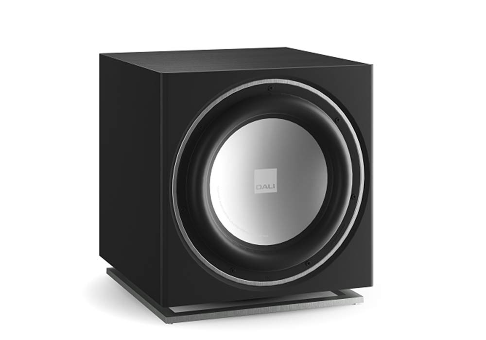 Сабвуфер DALI Dali SUBE12N SUB-E12N/SB (Атласный черный)