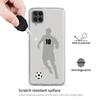 Футбольный плеер Soccer Art для Samsung Galaxy A51, чехол для телефона A71 A21S A12 A11 A31 A52 A41 A32 A23 A33 A53 A73 A03S A13 5G, чехол