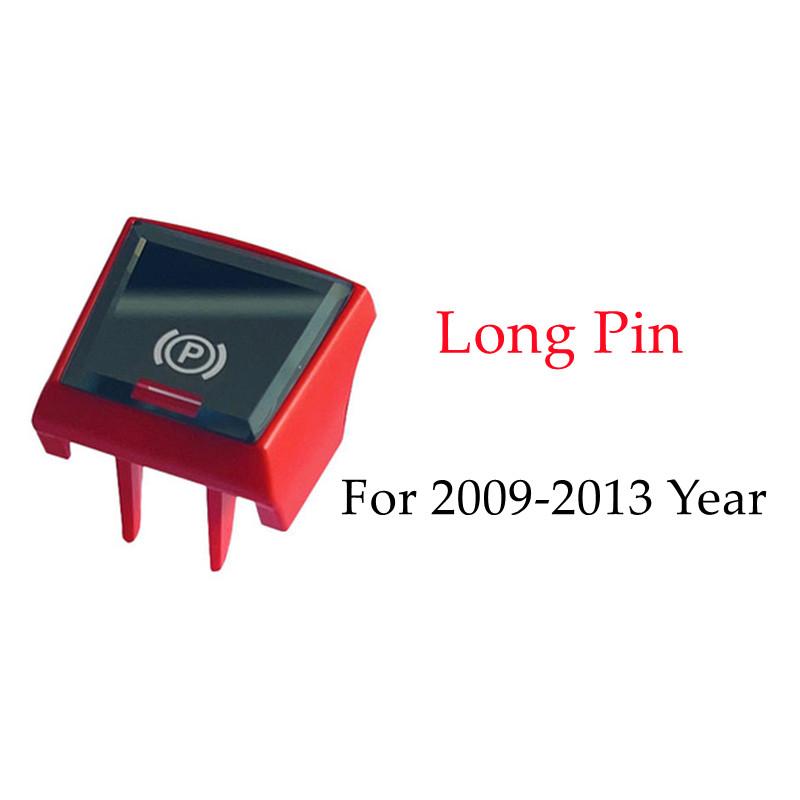 Car Handbrake Parking Brake P Button Switch Cover Fit For BMW 5 6 Series X3 X4 F10 F11 F18 F06 F12 F13 F25 F26