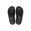 Crocs Simple Casual One-Strap Sandals Women Sandals Black 209407-060