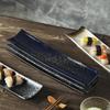 Japanese Ceramic Sushi & Serving Plate