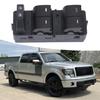 Driver Position Glass Control Switches 8L8Z14529AA for 2008-2012 Pickup Window Service, 12V Interior Panel Structure, ABS Housing, and Daily Repair