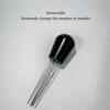 Espresso Coffee Stirring Needle Tool Coffee Powder Distributor Home Barista Accessoires WDT Cafe Tamper Hand Distribution Tool