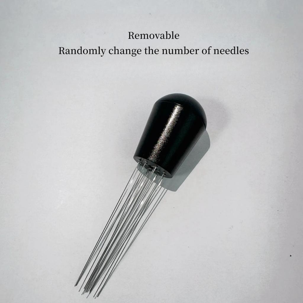 Espresso Coffee Stirring Needle Tool Coffee Powder Distributor Home Barista Accessoires WDT Cafe Tamper Hand Distribution Tool