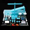 Mechanics Experiment Box Scientific Device Science Toy Physical Experimental Lever Pulley Set for
