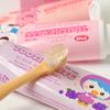 Pororo Kids Toothpaste - Cavity Protection Low Fluoride Oral Care with 4 Fruit Flavors, Improving Gum Health