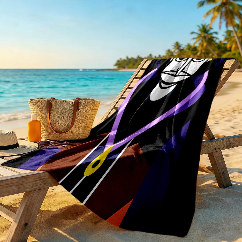 Incredibox Beach Towel Quick-Dry Soft Microfiber Comfortable Lightweight