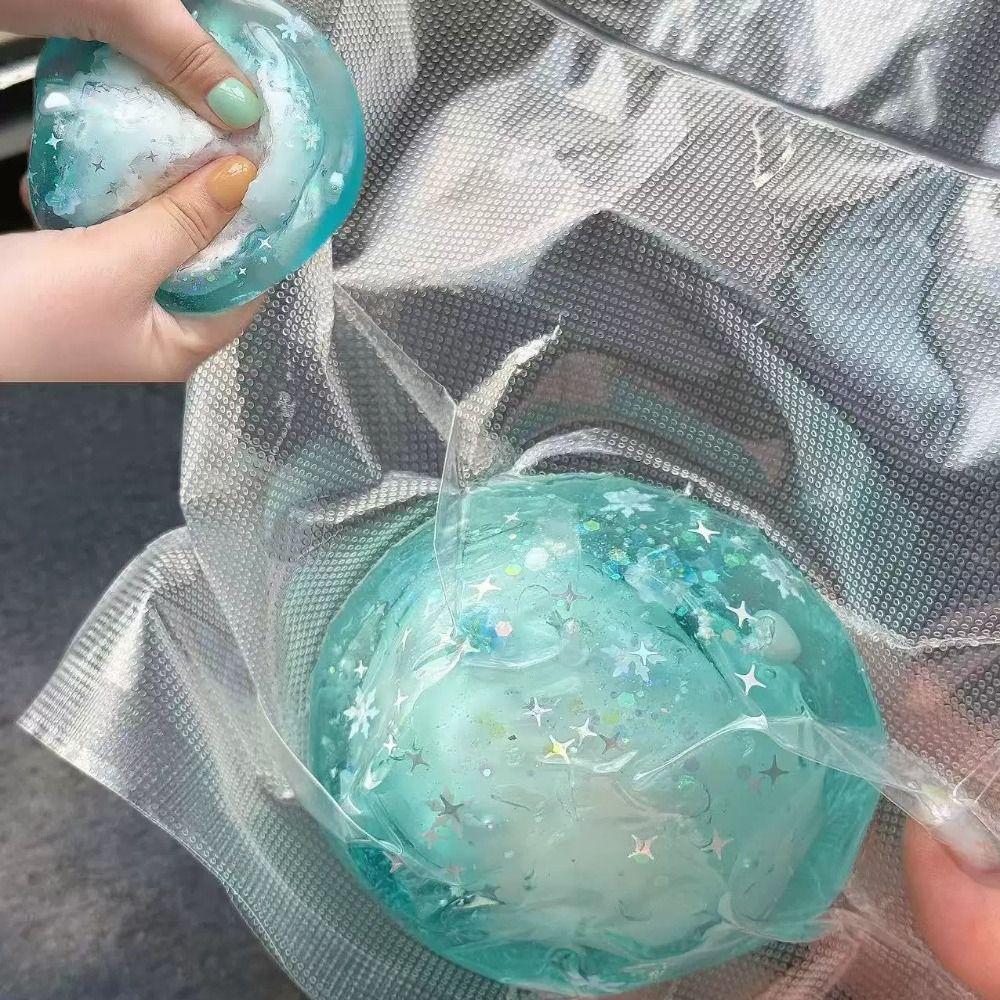 Textured Stress Relief Toy Memory Gel Sensory Fidget Toys New Fidget Toys Calming Toys