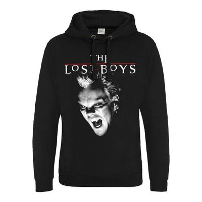 The Lost Boys Унисекс Взрослый Вампир Пуловер Толстовка