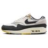 Air Max 1 Athletic Department - Light Bone University Gold Unisex Sneakers Cream FN7487-133
