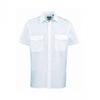 Mens Short-Sleeved Pilot Shirt