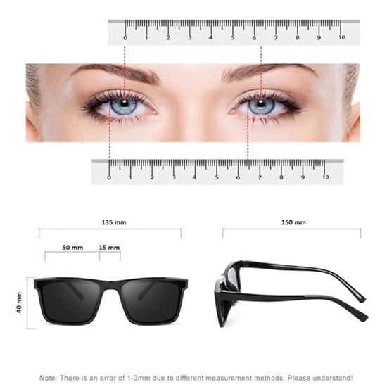 Sheomy Unisex Combo предлагает набор из 4 очков pathan Sunglasses Rectangle Retro Vintage Narrow Women::Мужчины, МКН-121