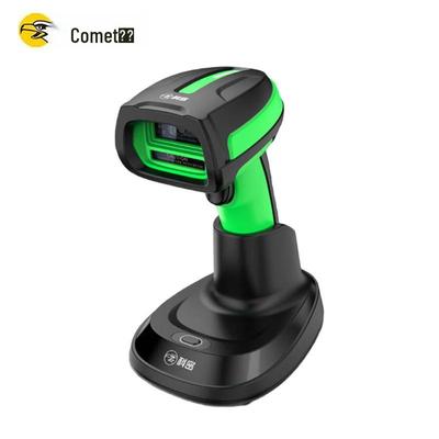 Беспроводной медицинский сканер штрих-кодов Comi TE580D с зарядной базой