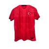 Turkey Euro2024 Red Adult Special Design Football Jersey
