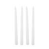 4 Pcs LED Candles Smoke Free Flameless Safe Environmentally Friendly Warm Light Electric LED Taper