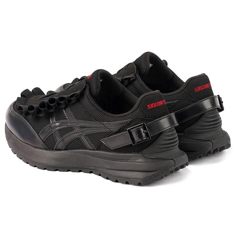 Asics Tarther SC Plus SHUSHU/TONG Черные мужские кроссовки Красный 1203A360-001