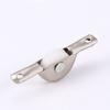 Iron Sliding Door Bottom Pulley Nylon Slotted Door Wheel Portable Barn Door Rollers  Worker