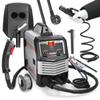 Multifunctional 4in1 MIG MMA MAG TIG160C Inverter Welders Multipurpose Portable Electric Welding