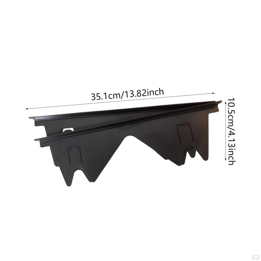 Stainless Steel Stovetop Gap Covers,Retractable,Easy Clean,Easy to Install Filler between