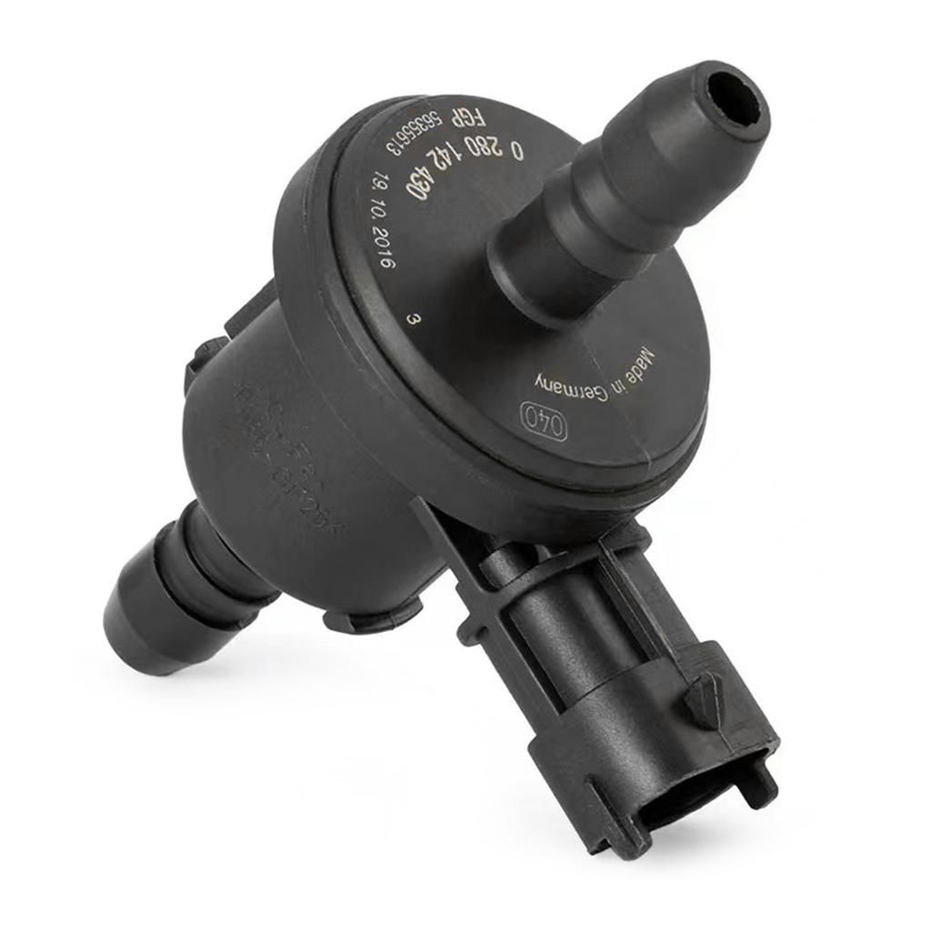 Углеродный пар, соленоидный клапан, продувка, управление выхлопными газами, вакуумные клапаны, минимизация загрязнения, увеличение срока службы, долговечность для 55353802