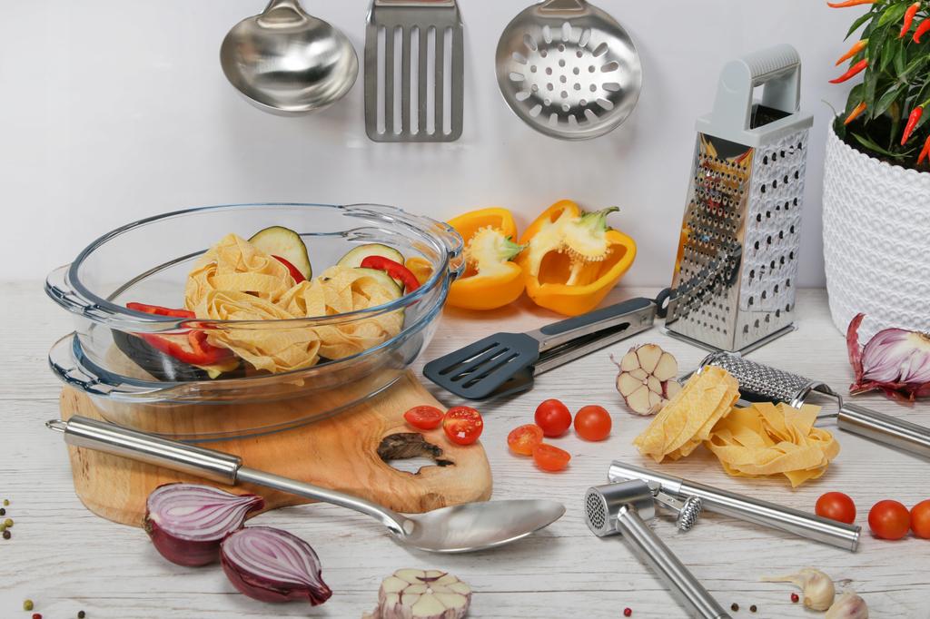 KADAX Терка кухонная из нержавеющей стали мелкая сетка