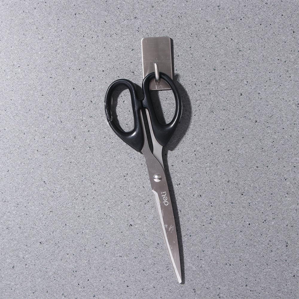 Bathroom Clothes Key Toliet Wall Mounted Self Adhesive Key Holder Storage Rack Wall Hook Hanger