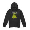 Rugrats Mens Reptar Hoodie