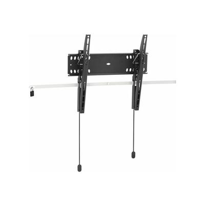 Наклонное настенное крепление VOGELS PFW 4510 - 42"-55" - Черный - Плоский экран - 50 кг
