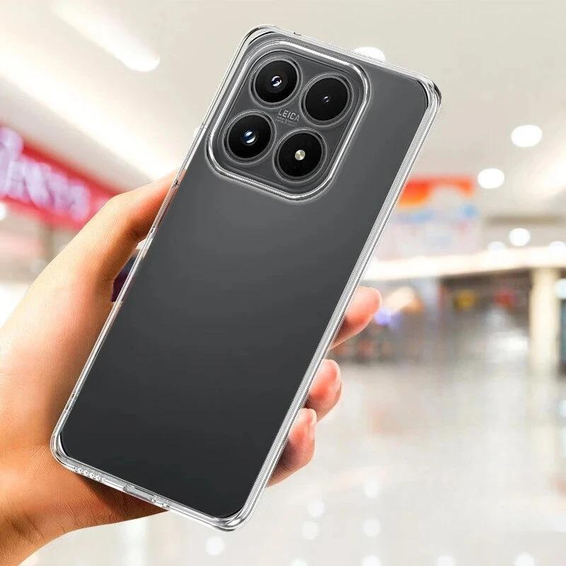 Чехол On для Xiaomi Mi 17 17Pro Pro Max 17ProMax Mi17 Mi17Pro Mi17ProMax Прозрачный ТПУ Чехлы для Телефона Прозрачный Силиконовый Мягкий Чехол