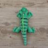 Take Off Keychain Green Iguana