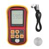 GM100 Digital Ultrasonic Thickness Gauge 1.2?300mm Steel Width Testing Monitor