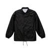 United Athle Nylon Coach Jacket Size L Men's (Lined) 705901, Black,