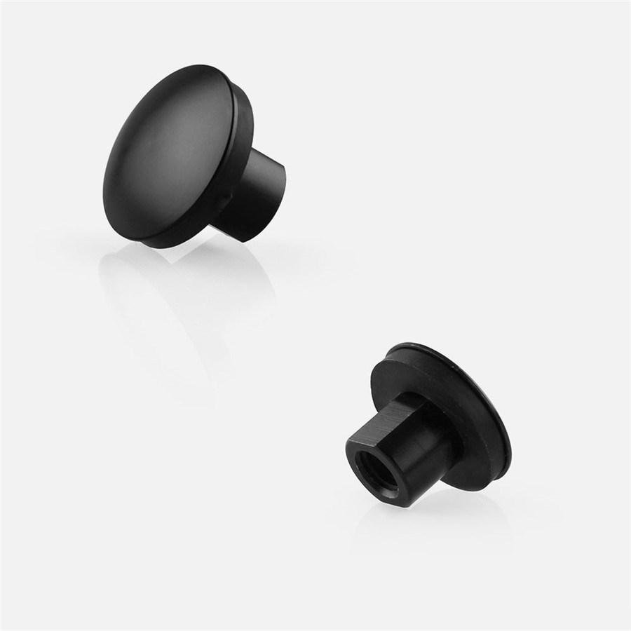 Новый Для 92-95 Honda Civic 3Д Хэтчбек EG6 CRV Заднее Стекло Амортизатор Комплект Крепежа Черный