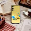 D-Dragon Q-quest S-slimes Чехол для телефона Samsung S 25,24,23,22,30,21,10,9,Ultra,Plus,Lite,FE,4,5 G Мягкий черный чехол